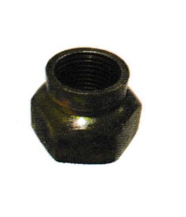 AXLE NUT APE REAR