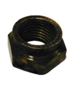 AXLE NUT APE FRONT JB