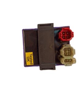 ASSY CDI WITH DAMP GAS ES-BSIV