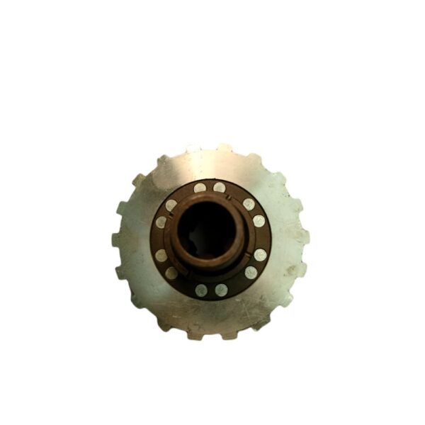 BUSH PLATE APE BS3 ALFA ALUMUN (SWATI-K)