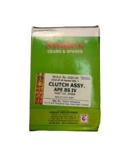 CLUTCH ASSLY BS4 (SWATI-K)