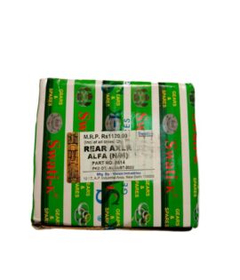 REAR AXLE ALFA (SWATI-K)