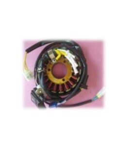 3W4s Stator assly bajaj 175cc