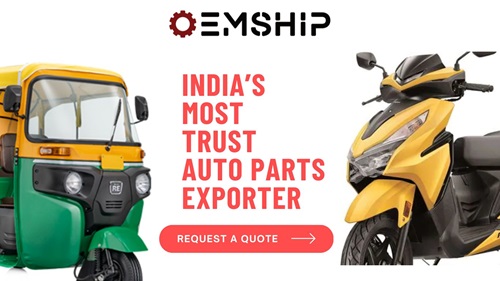 PIAGGIO BAJAJ TVS VESPA SPARE FOR EXPORT
