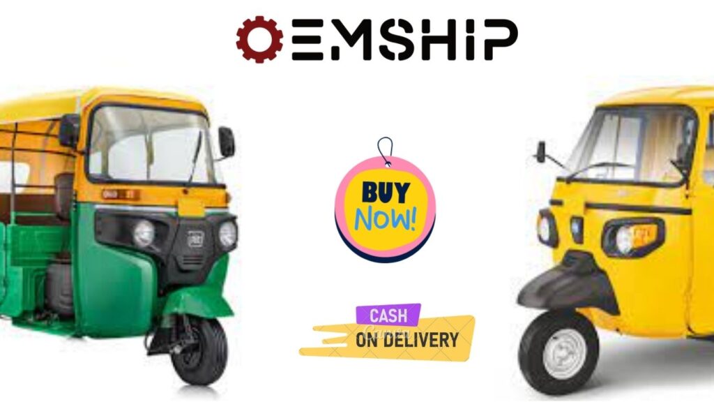 PIAGGIO AND BAJAJ