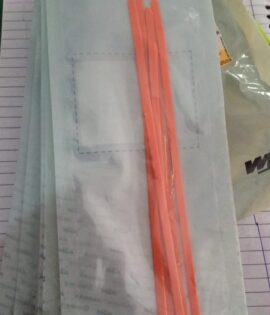 CABLE TIE ORANGE 200 L  KTM - JG402245