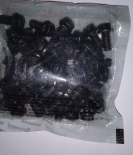 BOLT FLANGE-M6X1XL12XCL 10.9XBLK  KTM - LAE00061