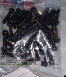 BOLT FLANGE-M5X0.8XL20XCL10.9XBR  KTM - LAE00063