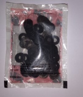 WASHER PLAIN-ID5.5XOD14XT0.8XBLK  KTM - LDB00063