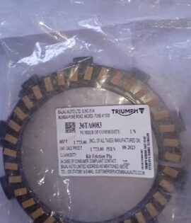EXCLUSIVE SP TOOL KIT TRIUMPH TRIUMPH -36TA0083