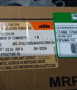 STRUCTURE RH KTM  - JP232838