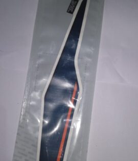 DECAL COVER SIDE L METAL RH KTM  - JP233260