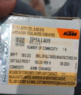 ARM CHANGE KTM  - JP561409