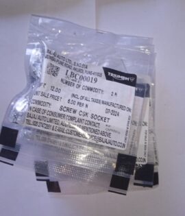 SCREW CSK SOCKET M6X1 TRIUMPH -LBC00019