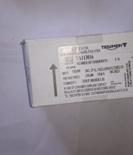 STEP RIDER LH TRIUMPH -TA113016