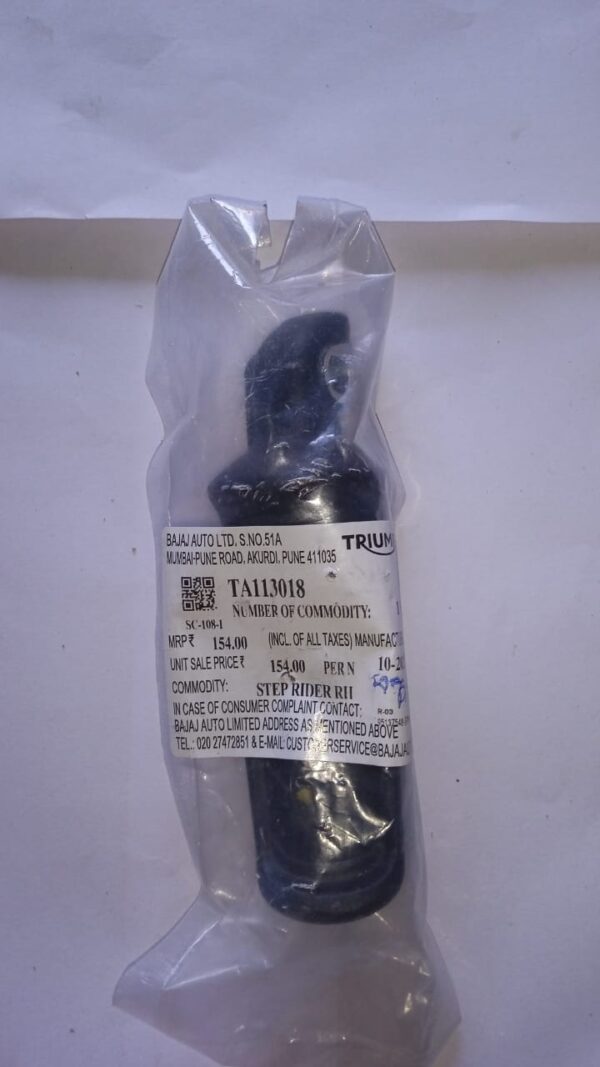 STEP RIDER RH TRIUMPH -TA113018