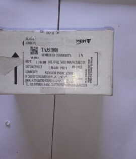 SENSOR INDICATOR GEAR TRIUMPH -TA351800