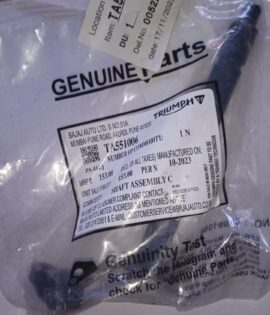 SHAFT ASSEMBLY CLUTCH TRIUMPH -TA551006