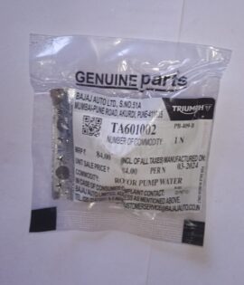 ROTOR PUMP WATER TRIUMPH -TA601002