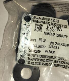 WASHER -JG511021