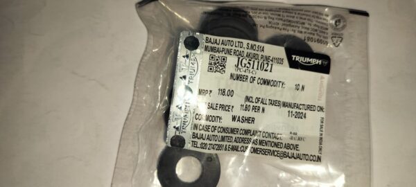 WASHER -JG511021