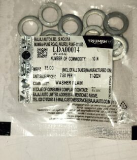 WASHER PLAIN -LDA00014