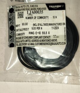 RING O-ID 55.5 X SECT. DIA. 2.4 -LJA00035