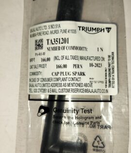 CAP PLUG SPARK -TA351201