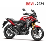 CB190XN CB200X Honda Catalogue
