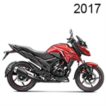 CBF160FSJ XBLADE Honda Catalogue