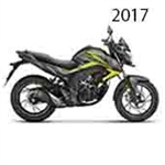 CBF160MAJ CB Hotnet 160R honda Catalogue
