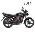 CBF125F CB Shine Honda Catalogue