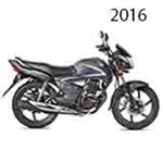 CBF125H CB Shine Honda Catalogue