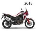 CRF1000DJ HONDA AFRICAN TWIN CATALOGUE