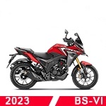 CB190XR CB200X Honda Catalogue