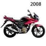 CBF125M9MF CBF Stunner Honda Catalogue