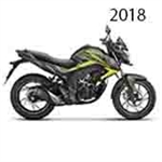 CBF160MAK CB Hotnet 160R honda Catalogue