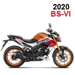 CBF190MAM HORNET Honda Catalogue