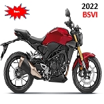 CBF300NAN CB300R Honda Catalogue