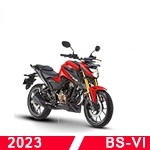 MC300AP CB300F Honda Catalogue