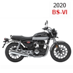 CB350DSM HNESS Honda Catalogue