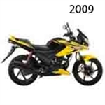 CBF125MA CBF Stunner Honda Catalogue