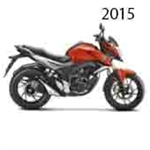 CBF160MG CB Hotnet 160R honda Catalogue