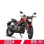 MC300AS CB300F Honda Catalogue