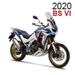 CRF1100AL2L HONDA AFRICAN TWIN CATALOGUE