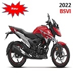 CBF160FSN XBLADE Honda Catalogue