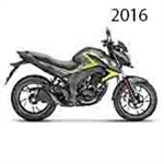 CBF160MH CB Hotnet 160R honda Catalogue