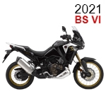 CRF1100AL2M HONDA AFRICAN TWIN CATALOGUE