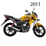 CBF110MC CB twister