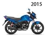 CBF110G Livo Honda Catalogue